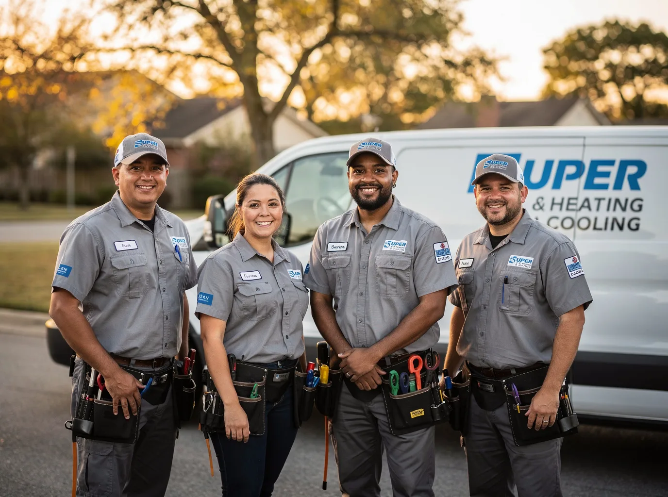Hvac Repair company in Pinehurst, NC